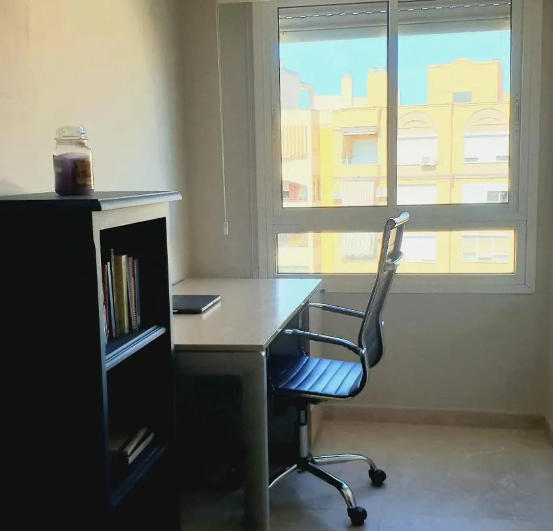 A Place In The Sun Malaga Apartment