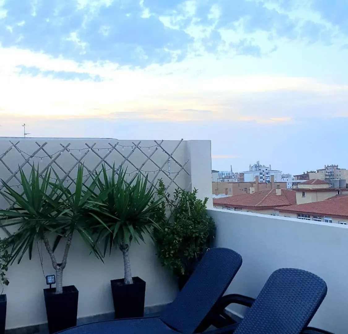 Apartment A Place In The Sun Malaga