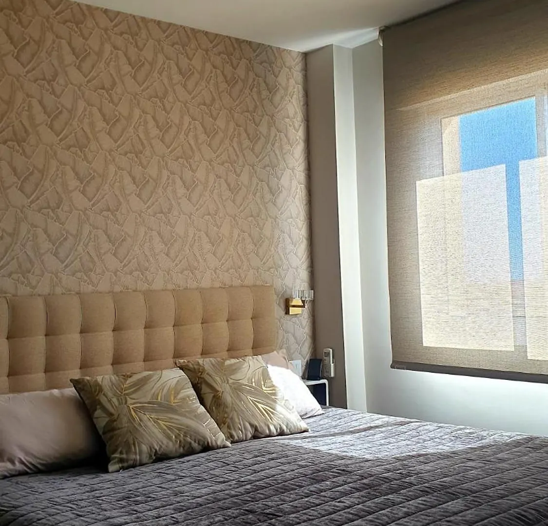 Apartment A Place In The Sun Malaga Spain
