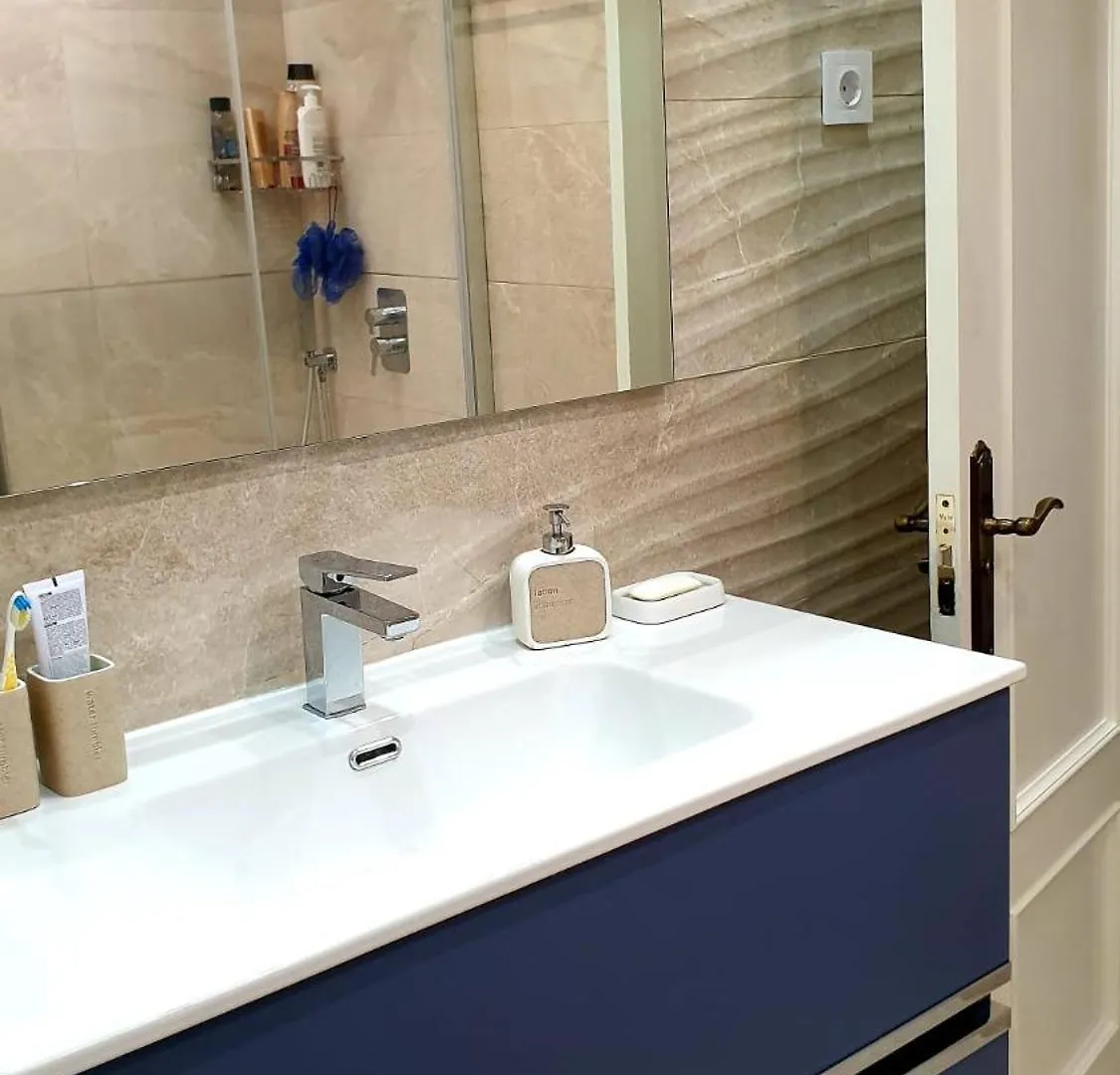 A Place In The Sun Malaga Apartment