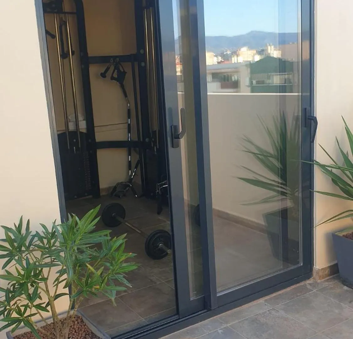 Apartment A Place In The Sun Malaga Spain