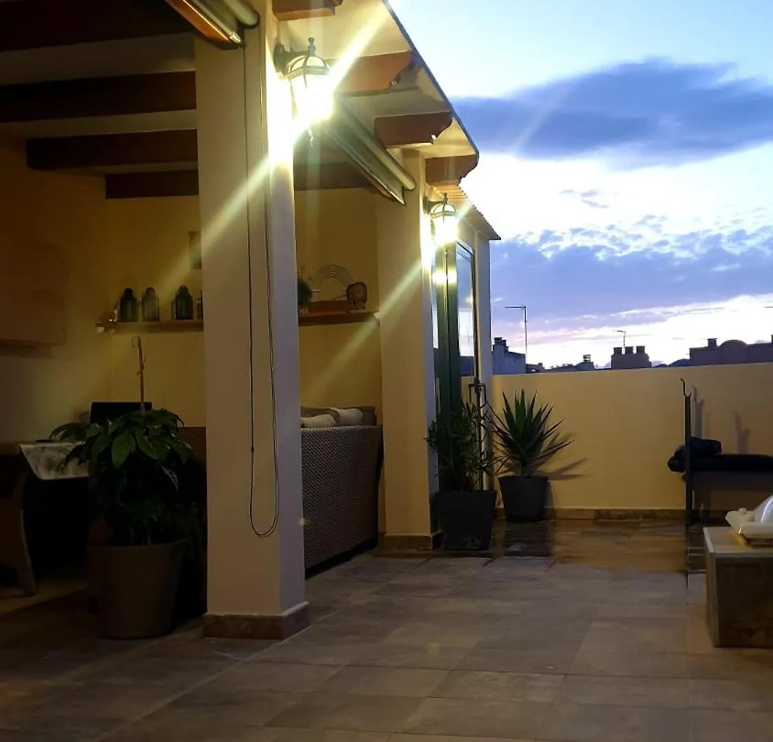 A Place In The Sun Málaga Appartement